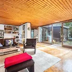 Sonniger Architektenbungalow 128 Qm Casa de Férias *