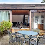 Casa de Férias Sonniger Architektenbungalow 128 Qm Braunschweig