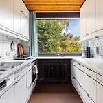 Sonniger Architektenbungalow 128 Qm Casa de Férias
