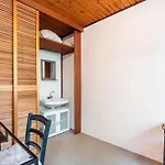 Casa de Férias Sonniger Architektenbungalow 128 Qm