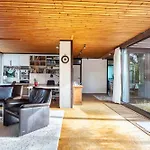 Sonniger Architektenbungalow 128 Qm Casa de Férias Braunschweig