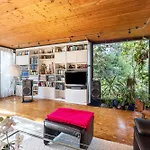 Casa de Férias Sonniger Architektenbungalow 128 Qm *