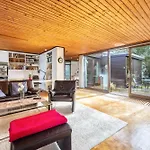 Casa de Férias Sonniger Architektenbungalow 128 Qm *
