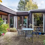 Sonniger Architektenbungalow 128 Qm Casa de Férias