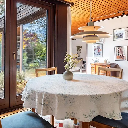 Sonniger Architektenbungalow 128 Qm Hébergement de vacances Brunswick