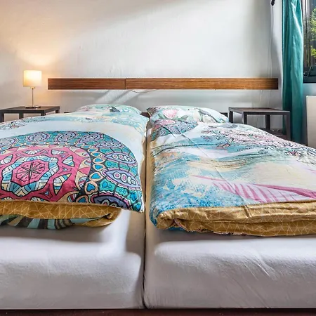 Hébergement de vacances Sonniger Architektenbungalow 128 Qm