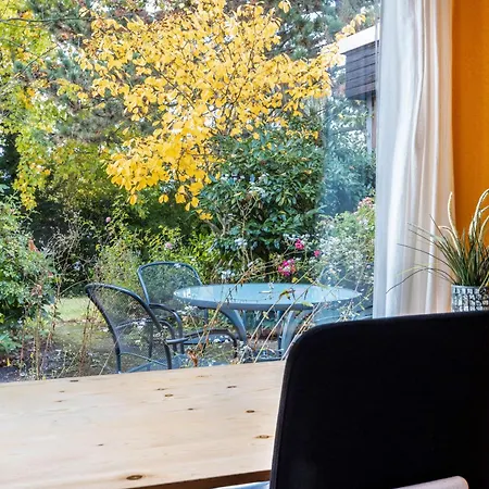 Sonniger Architektenbungalow 128 Qm * Brunswick