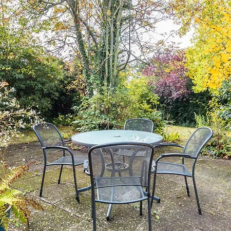 Hébergement de vacances Sonniger Architektenbungalow 128 Qm