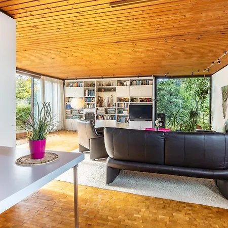 Sonniger Architektenbungalow 128 Qm Braunschweig