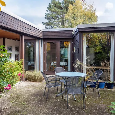 Sonniger Architektenbungalow 128 Qm Casa de Férias